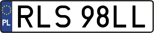 RLS98LL