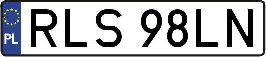 RLS98LN