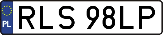 RLS98LP