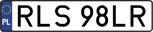 RLS98LR
