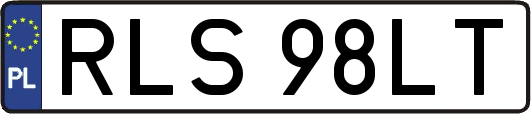 RLS98LT