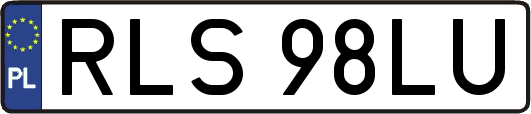 RLS98LU
