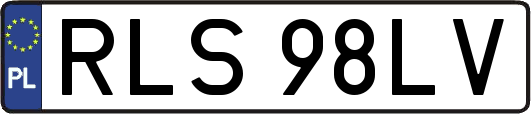 RLS98LV