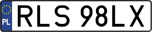 RLS98LX