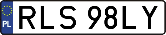 RLS98LY