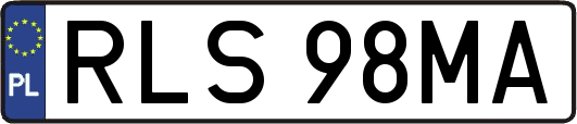 RLS98MA