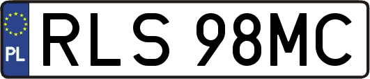 RLS98MC