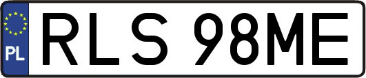 RLS98ME