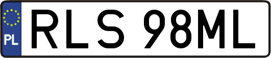 RLS98ML
