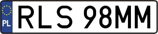 RLS98MM