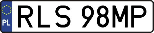 RLS98MP