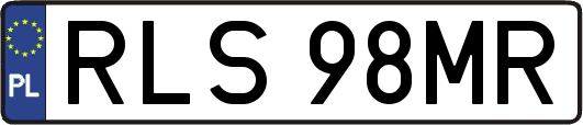 RLS98MR