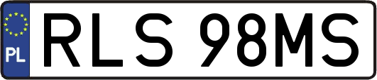 RLS98MS