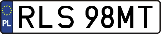 RLS98MT