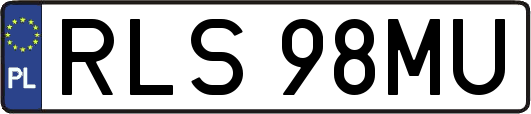 RLS98MU