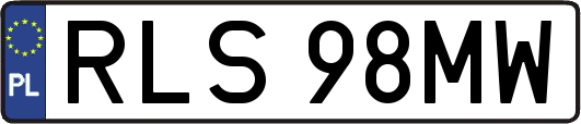 RLS98MW