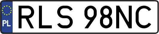 RLS98NC