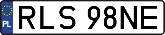 RLS98NE