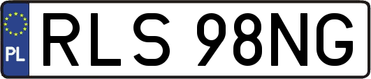 RLS98NG