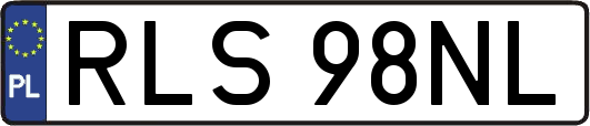 RLS98NL