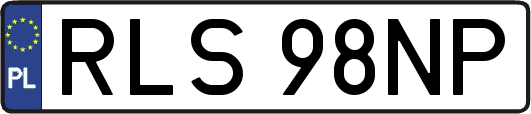 RLS98NP