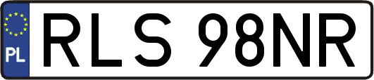 RLS98NR