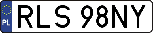 RLS98NY