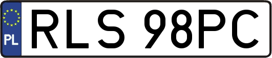 RLS98PC
