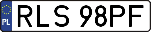 RLS98PF