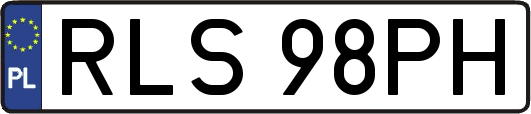 RLS98PH