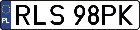 RLS98PK