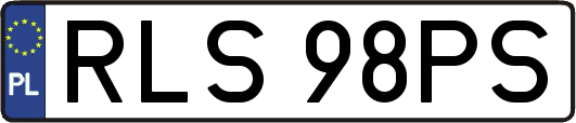 RLS98PS