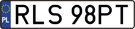 RLS98PT