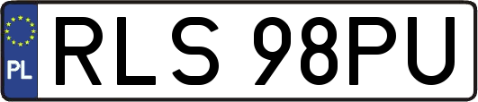 RLS98PU