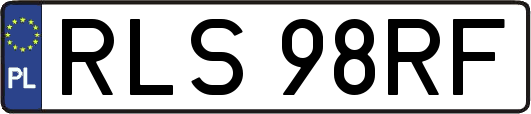 RLS98RF