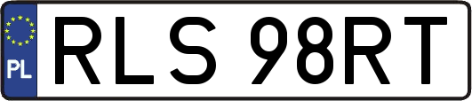 RLS98RT