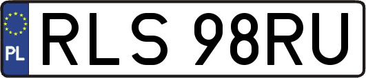 RLS98RU