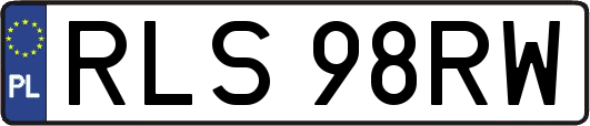 RLS98RW