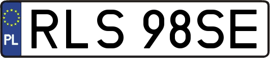 RLS98SE
