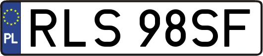 RLS98SF