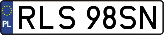 RLS98SN