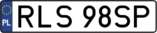 RLS98SP
