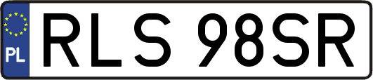 RLS98SR
