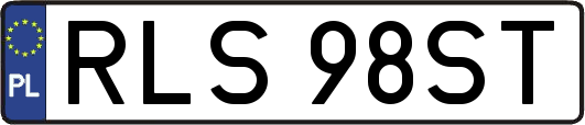 RLS98ST