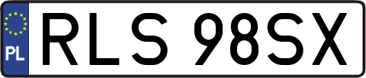 RLS98SX