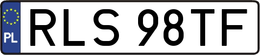 RLS98TF
