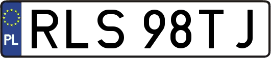 RLS98TJ