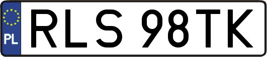 RLS98TK