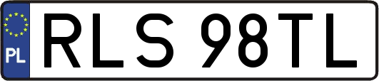 RLS98TL