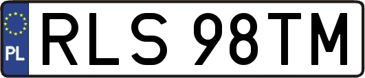 RLS98TM